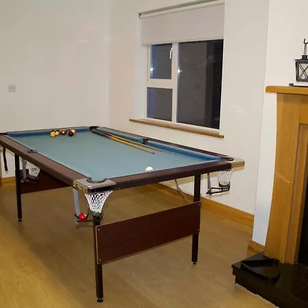 An Nead Casa de Férias Muckros