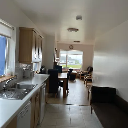 Hébergement de vacances An Nead Muckros