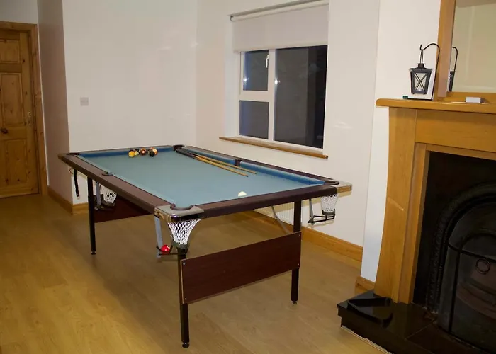 An Nead Feriehus Muckros