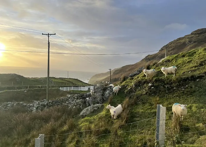 Дом отдыха An Nead Muckros