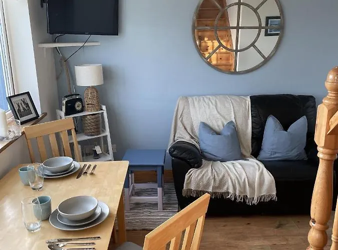 Feriehus An Nead Muckros