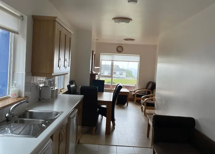 Feriehus An Nead Muckros